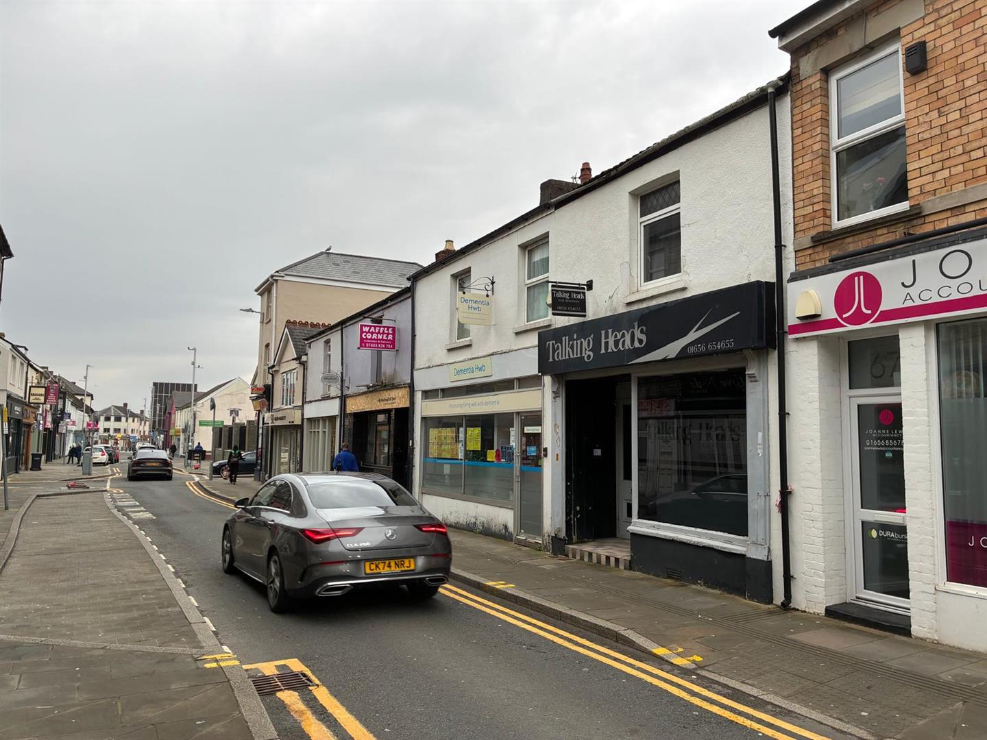 65 Nolton Street, Bridgend, CF31 3AE